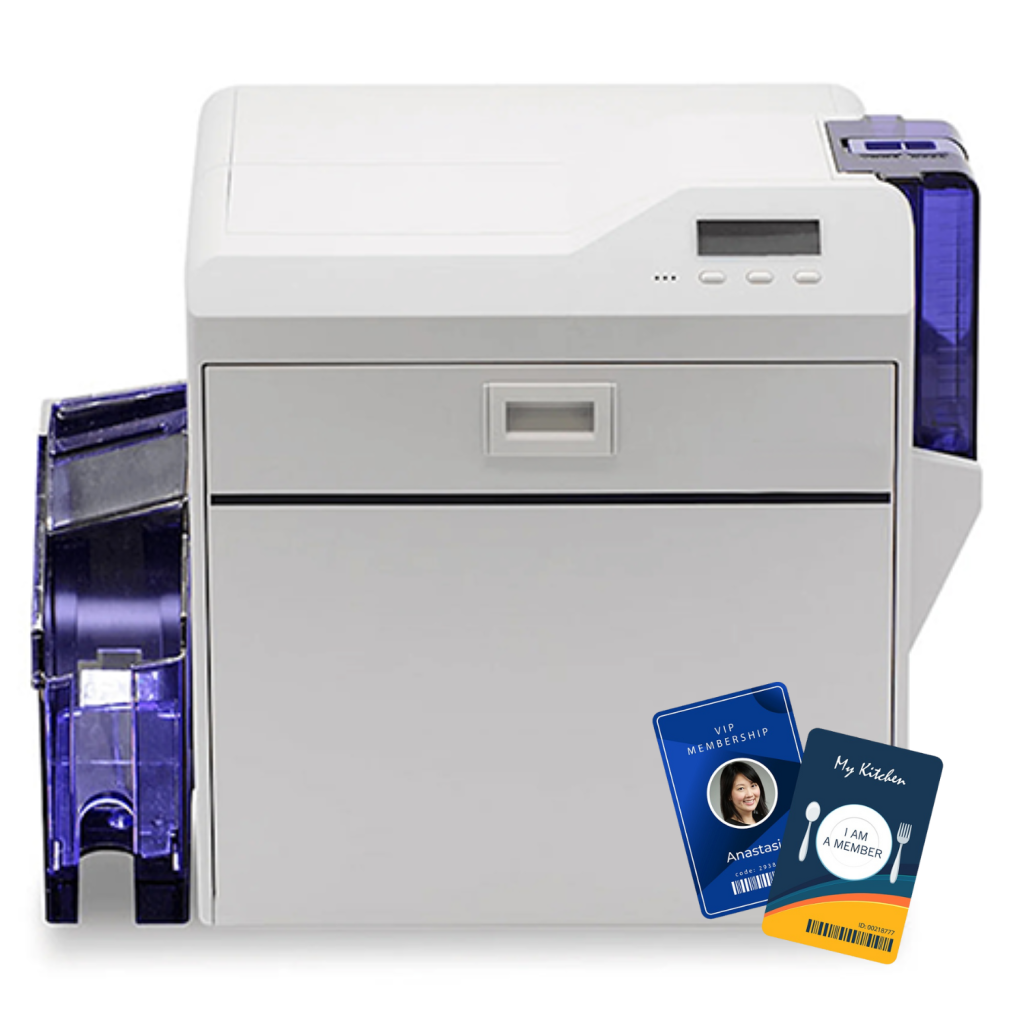 P7500S Printer Kartu Retransfer