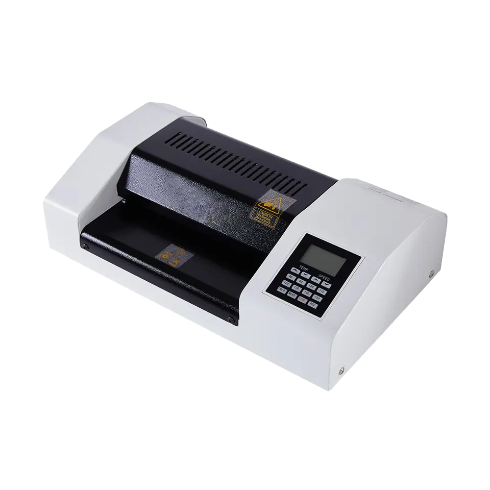 Rwali AL60 Plus Laminator Paspor